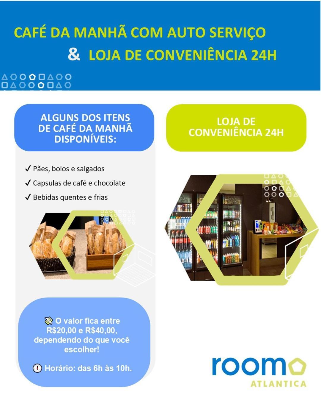 Roomo Santos Residencial 외부 사진