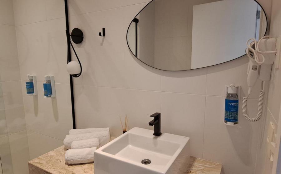 Roomo Santos Residencial 외부 사진